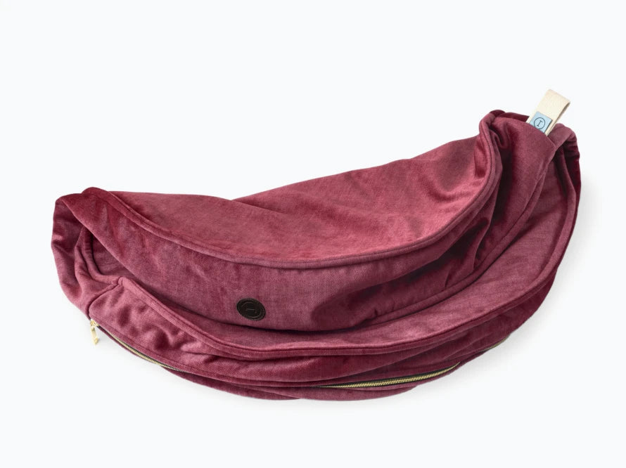 Velour covers for Island cushions