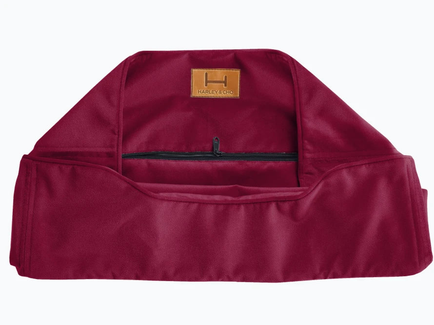 Velour covers for Dreamer