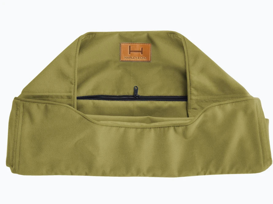Velour covers for Dreamer