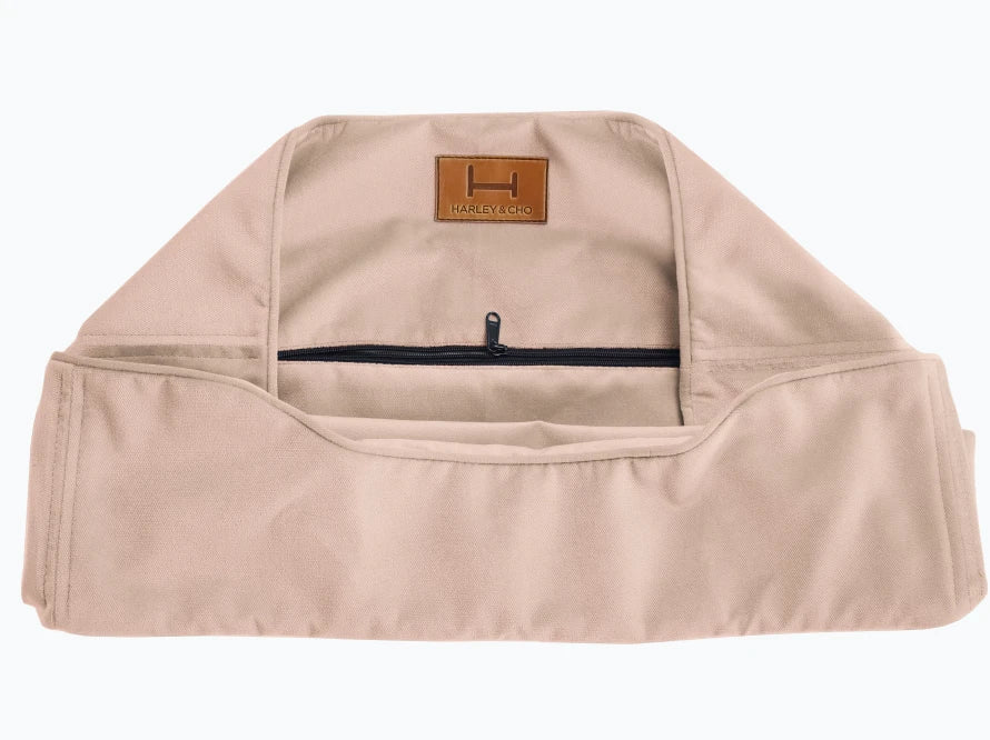 Velour covers for Dreamer