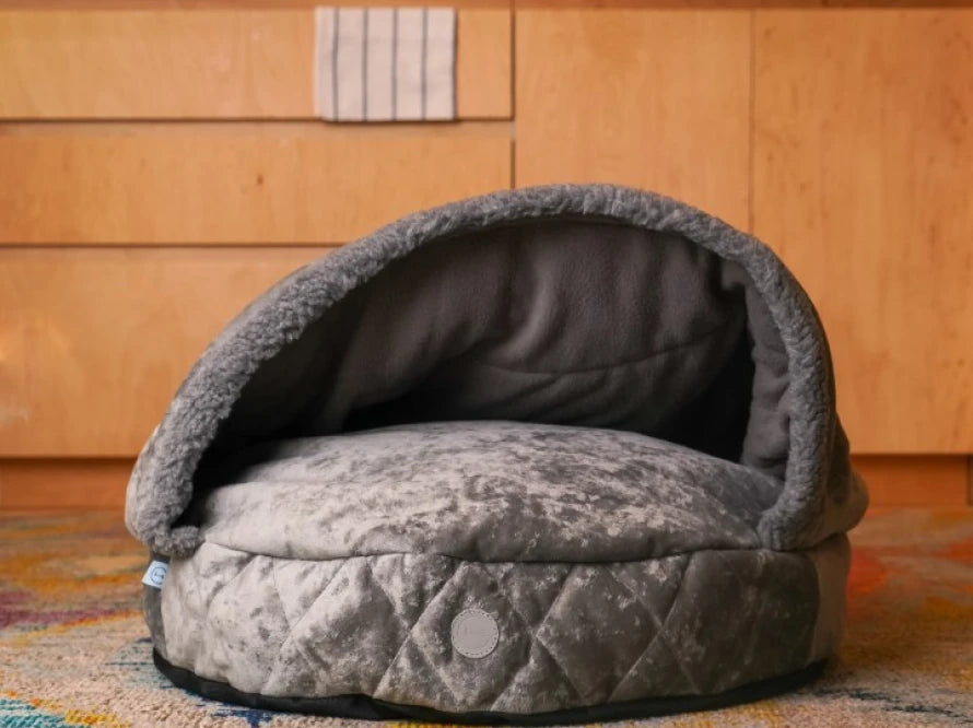 COVER Plush Memory Foam