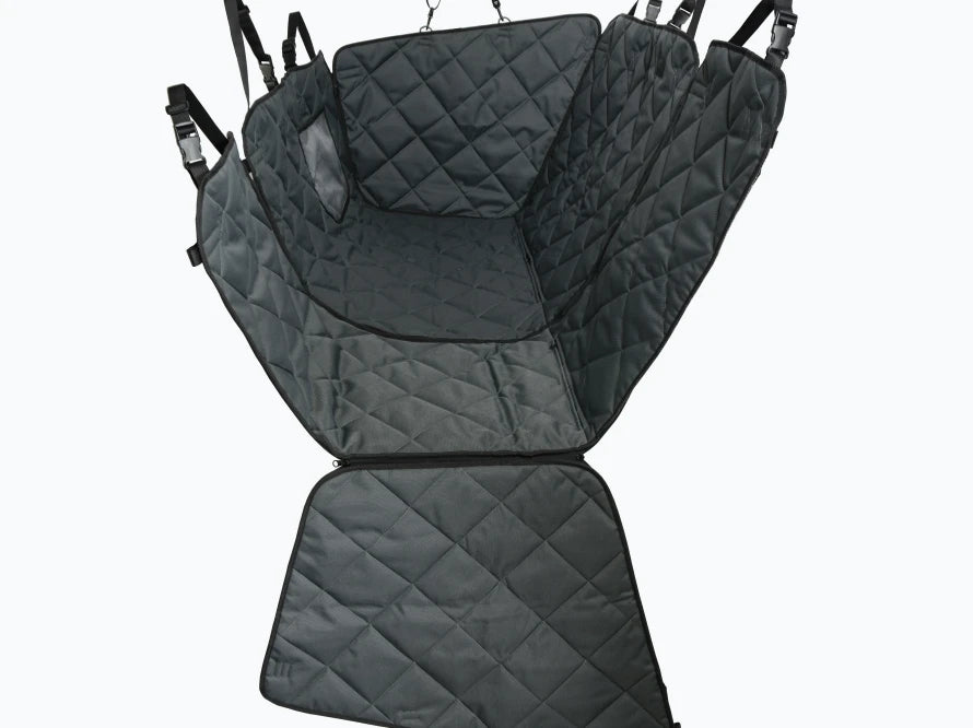 Car Dog Hammock Saver Grey - Transformer