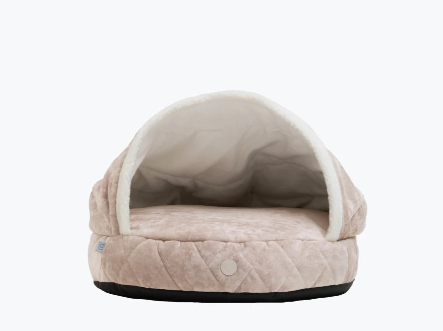 COVER Plush Memory Foam#Beige