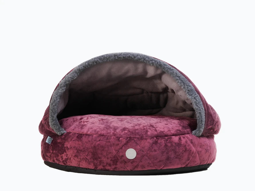 COVER Plush Memory Foam