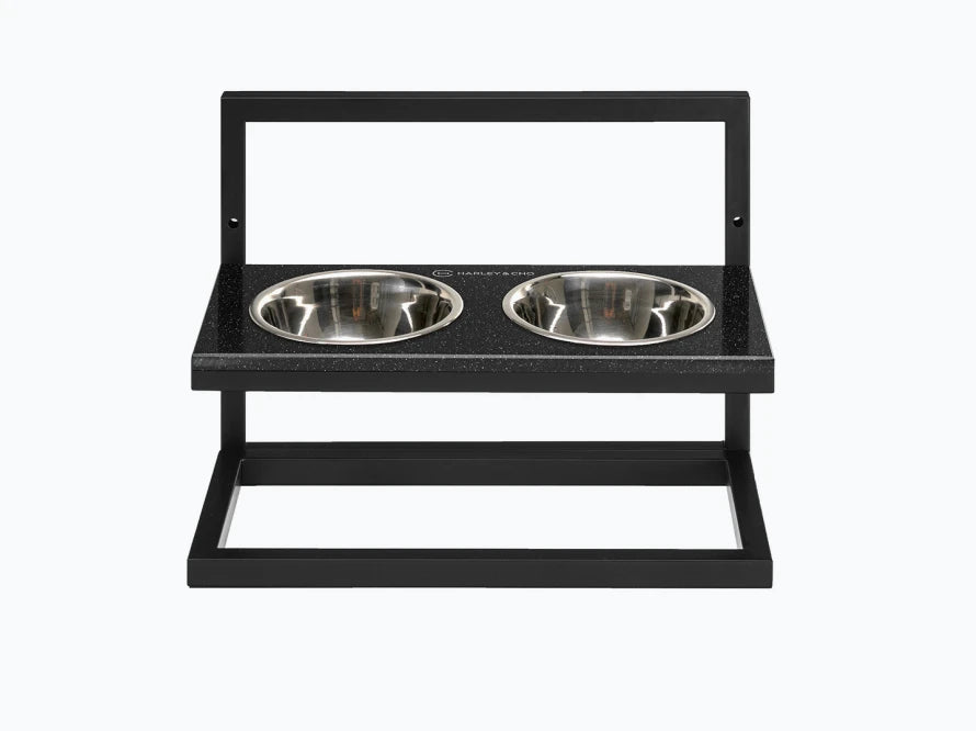 LIFT STONE Hundenäpfe#Schwarz