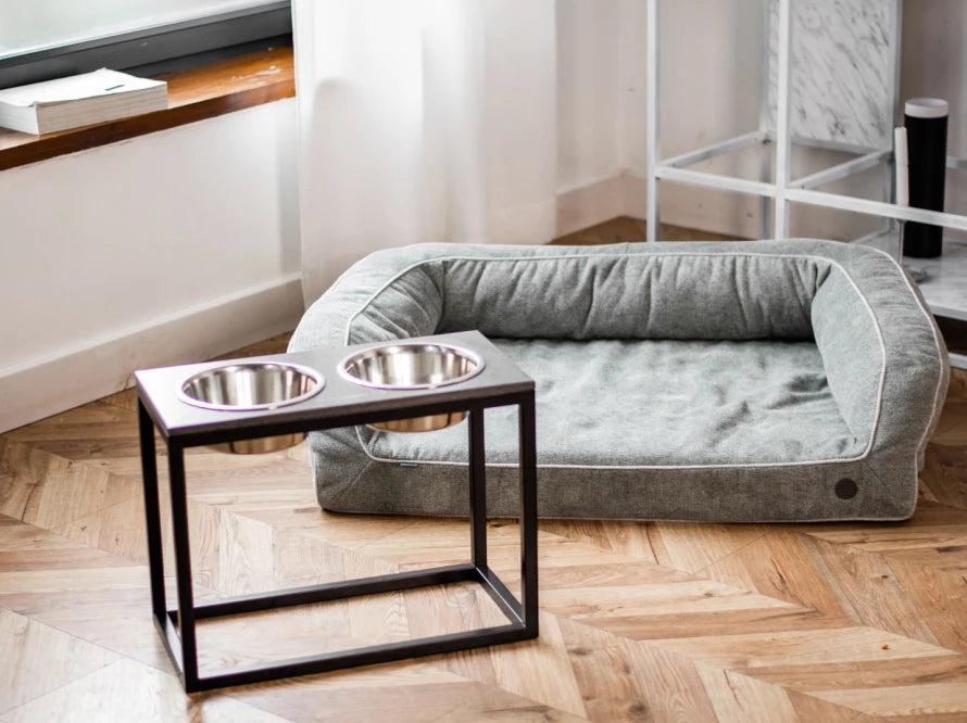 SLEEPER Sofa#Grau