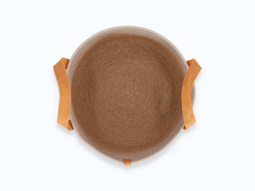 BASKET for toys - Linen