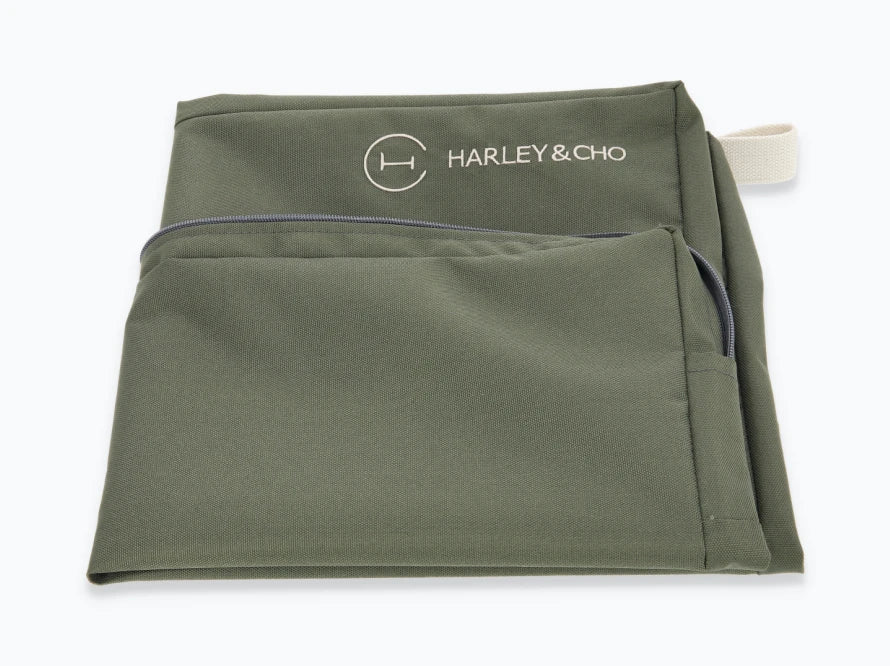 SIMPLE Waterproof Kissen#Olive