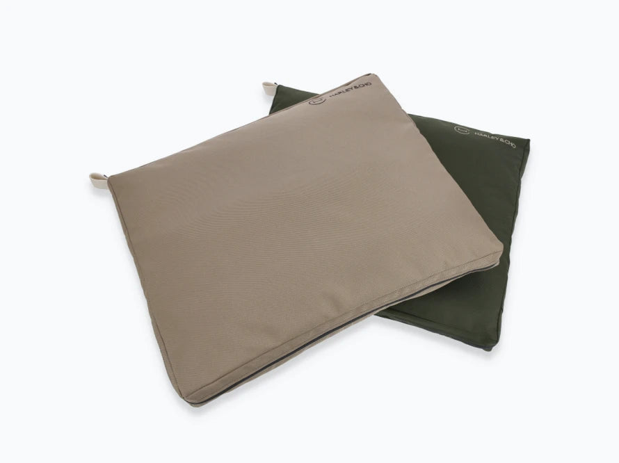 SIMPLE Hundekissen für kleine und mittelgroße Hunderassen / Wasserdicht / Doppelseitig