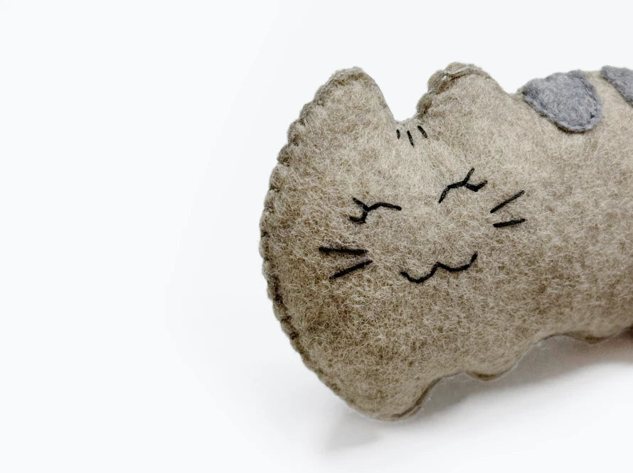 CAT RETREAT with Mint