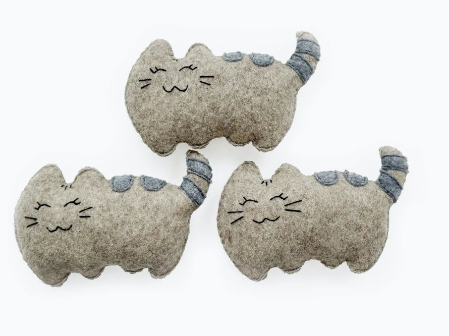 CAT RETREAT with Mint