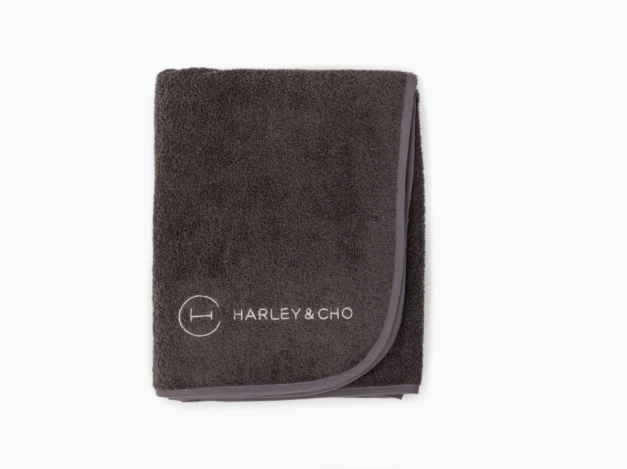 FLUFFY towel