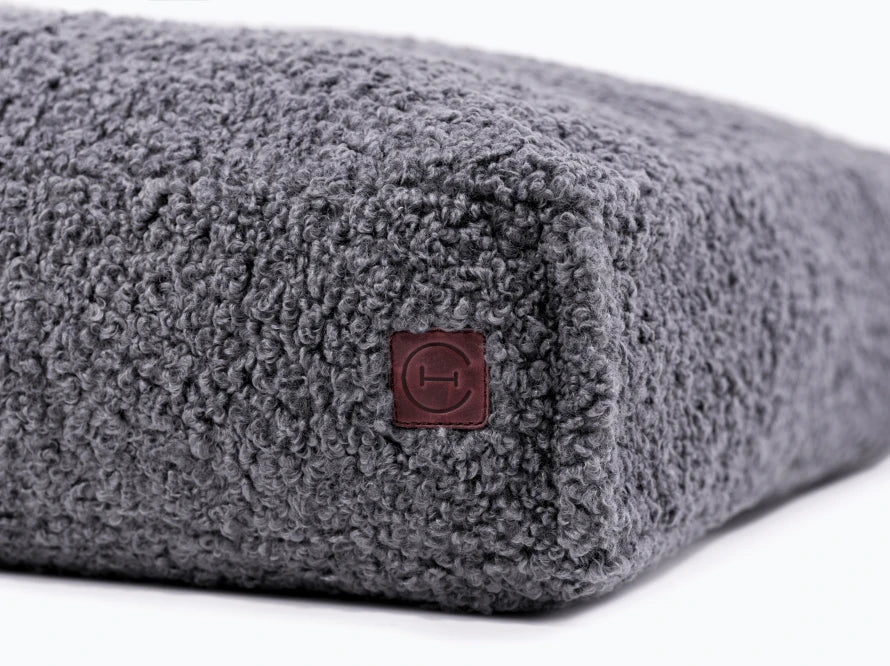 CURLY PUFF Memory Foam
