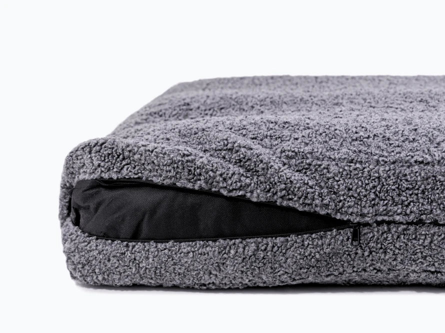 CURLY PUFF Memory Foam