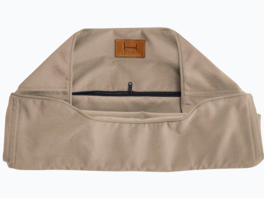 Velour covers for Dreamer