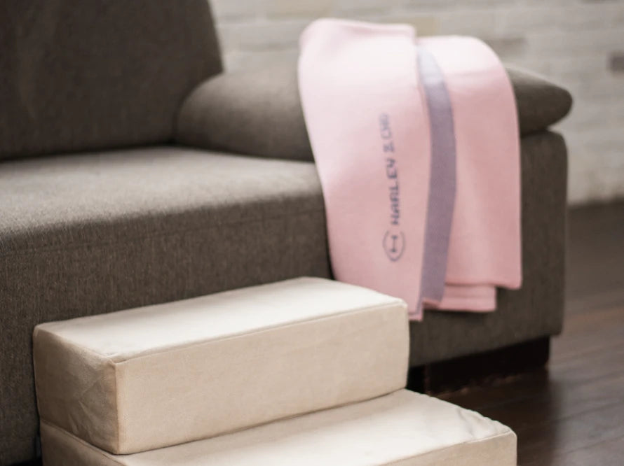 TETRIS Velour Single#Pudra