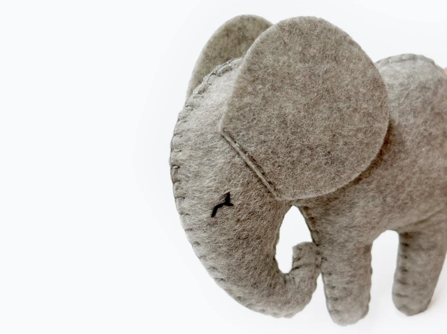 ELEPHANT OM with Mint