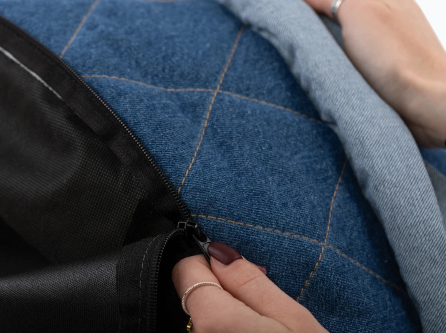 COVER Hippie Denim