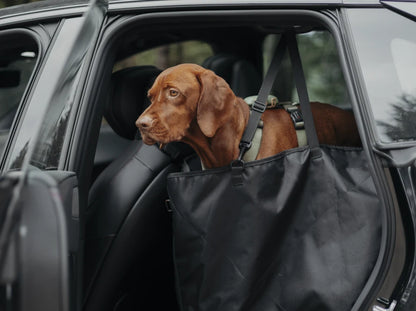 Auto-Hundehängematte Daily Grau