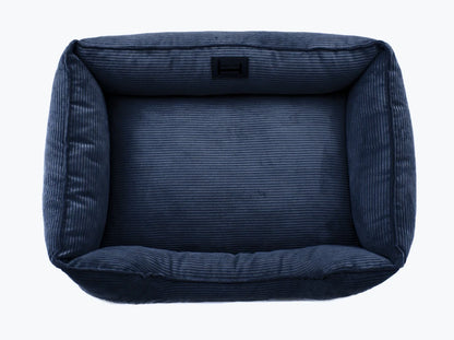 Dog Bed Dreamer Velvet Yellow
