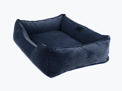 Dog Bed Dreamer Velvet Yellow