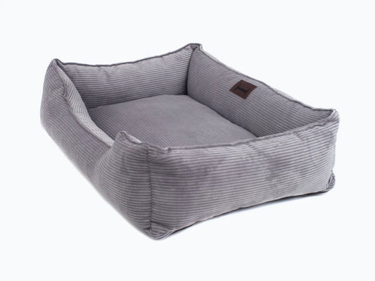 Dog Bed Dreamer Velvet Yellow