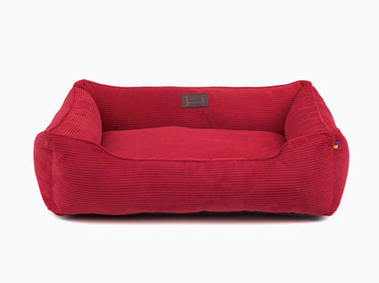 DOG BED DREAMER VELVET Yellow