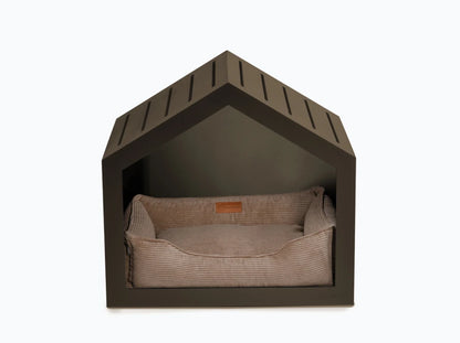 SHELTER Braun Velvet#Beige