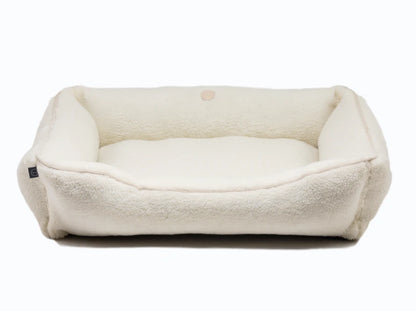 Dog Bed Dreamer Fur Milk