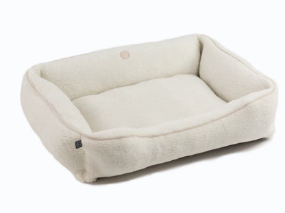 Dog Bed Dreamer Fur Milk