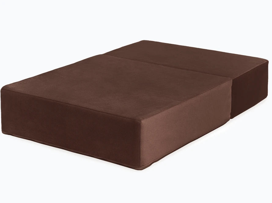 TETRIS  Velour Double#Braun