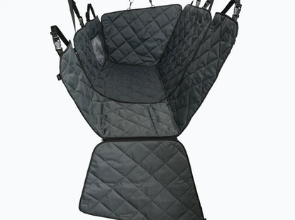 Car Dog Hammock Saver Grey - Transformer