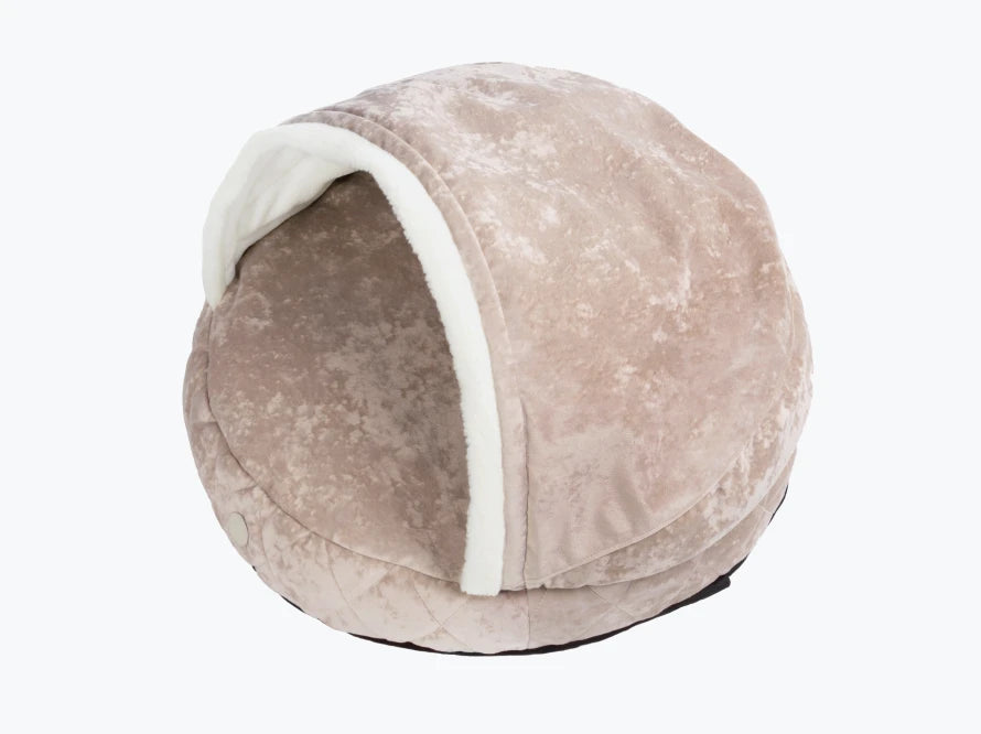 COVER Plush Memory Foam#Beige