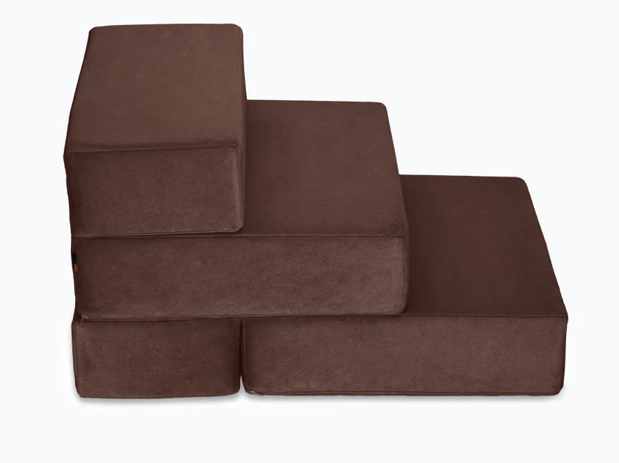 TETRIS  Velour Double#Braun