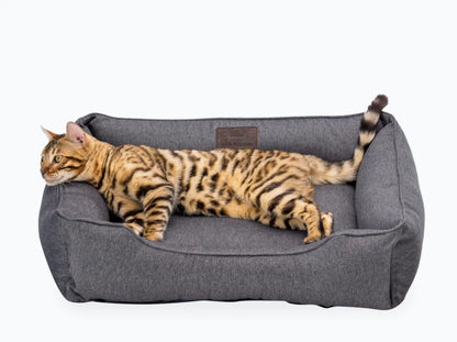 dog bed Dreamer Denim