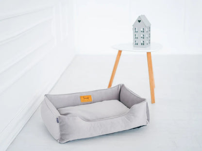 Dog Bed Dreamer Velour Wine