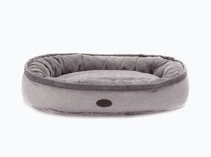Oval Dog Bed Donut Ocean