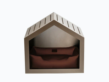 Shelter Braun Strukturgewebe#Braun