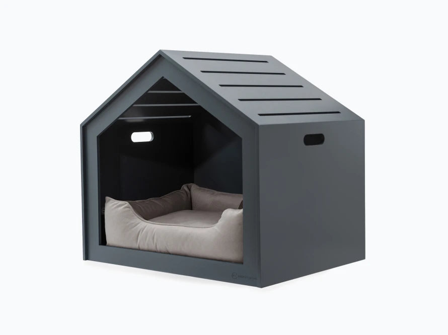 Shelter Grau Velour#Grau