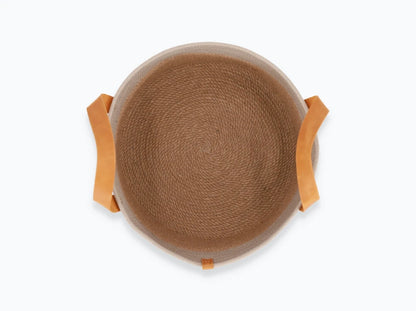 BASKET for toys - Linen