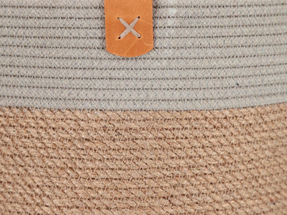 BASKET for toys - Linen