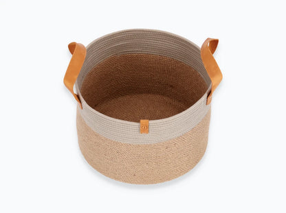 BASKET for toys - Linen