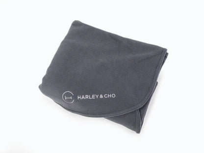 BETTWASCHE Vliesstoff#Grau