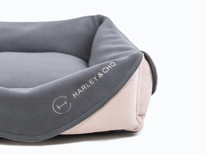 BETTWASCHE Vliesstoff#Grau