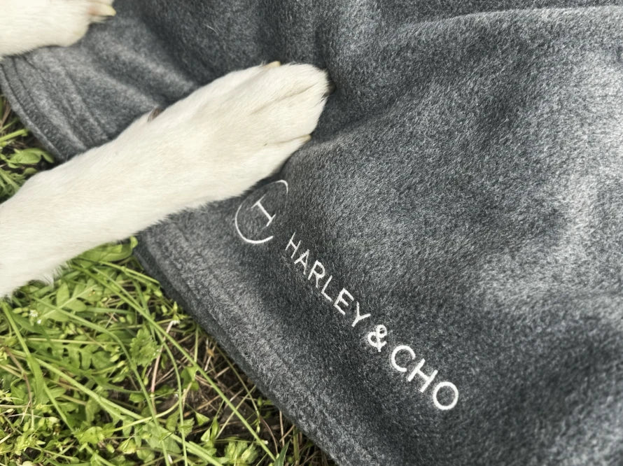 BETTWASCHE Vliesstoff für DREAMER#Graphite