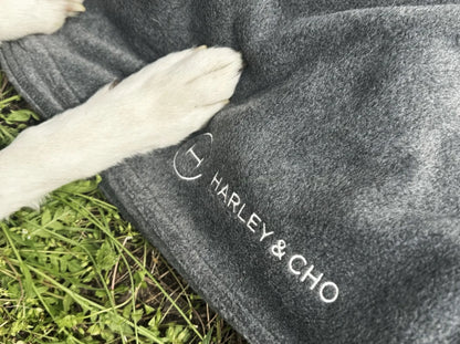 BETTWASCHE Vliesstoff für DREAMER#Graphite