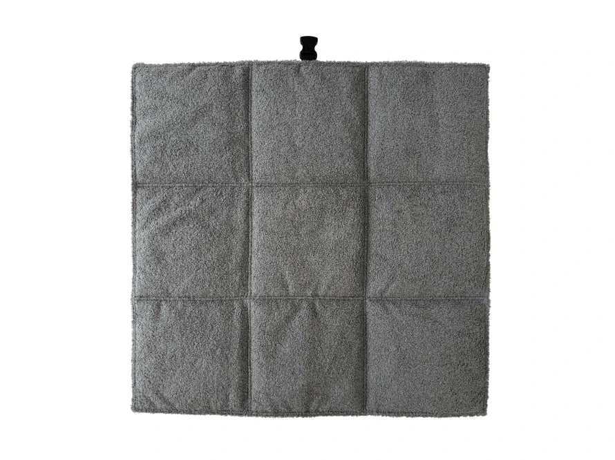 Urban Fur Mat#Grau