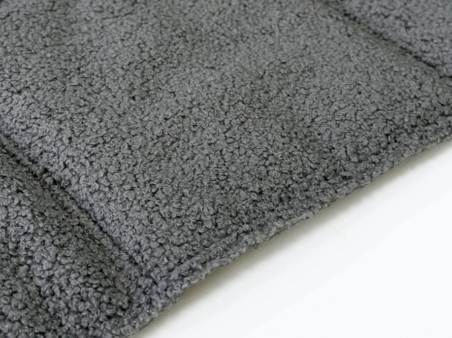 Urban Fur Mat#Grau