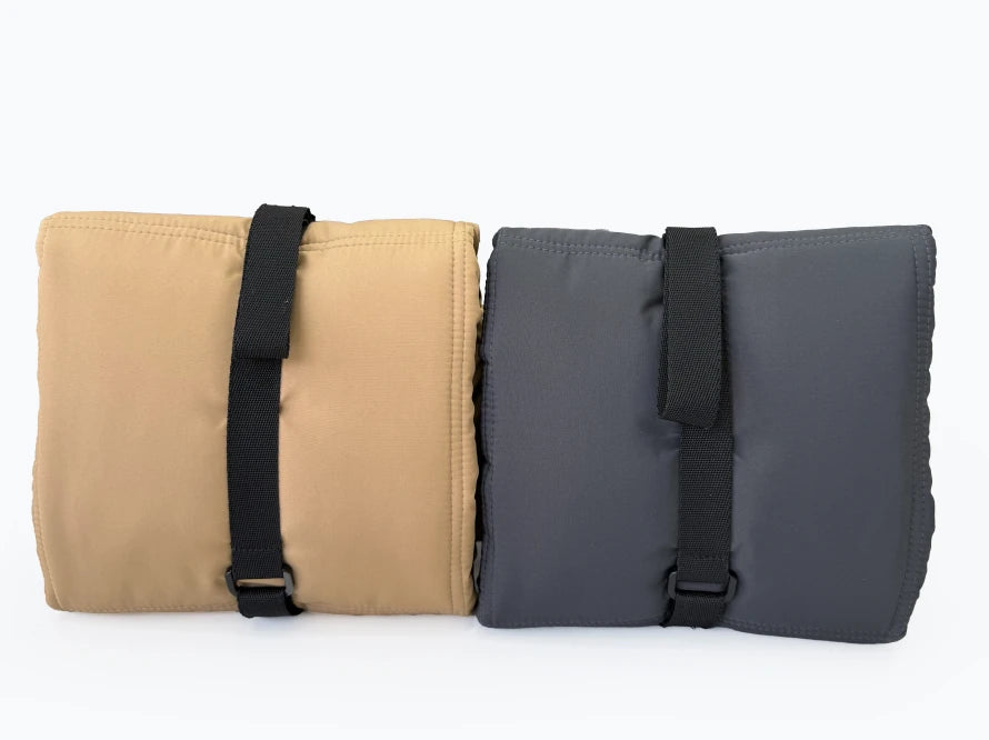 URBAN FUR Faux fur dog mat for miniature and small dogs / Waterproof / Double-sided