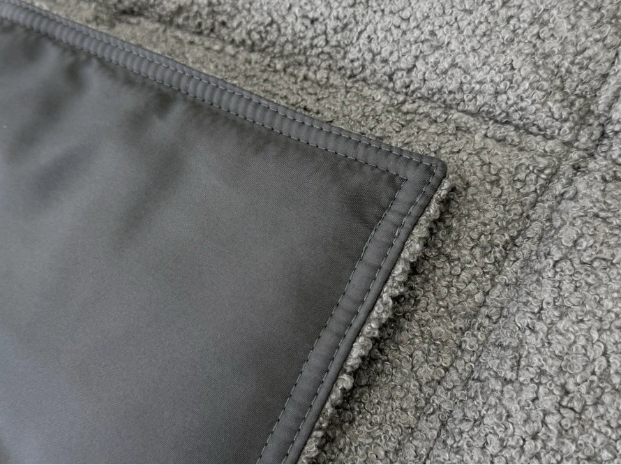 Urban Fur Mat#Grau